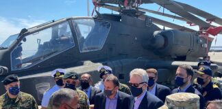 Πάιατ: Στρατηγική η δέσμευση των ΗΠΑ στη Βόρεια Ελλάδα