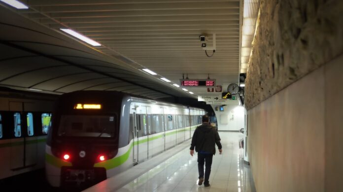 Μετρό: Στάση εργασίας την Τετάρτη από την έναρξη λειτουργίας μέχρι τις 10 το πρωί