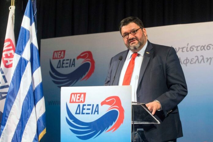 Αγωγή 30.000 ευρώ κέρδισε ο Φαήλος Κρανιδιώτης έναντι του Πάνου Καμμένου