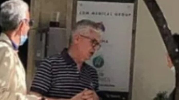 Γώγος: H απάντηση του στις αντιδράσεις για τις φωτογραφίες χωρίς μάσκα στην Πάτρα