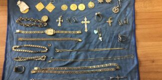 Ανήλικοι είχαν “ρημάξει” διαμερίσματα στη Β. Ελλάδα – Ξεπερνά τις 27.000 ευρώ η λεία τους (φωτο)