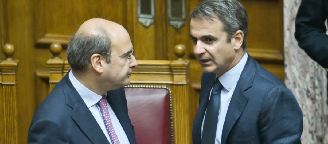 mitsotakis-hatzidakis