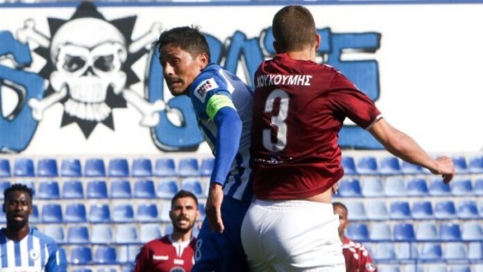 Ο Ατρόμητος 1-0 τον Βόλο στο αντίο του Ούμπιδες