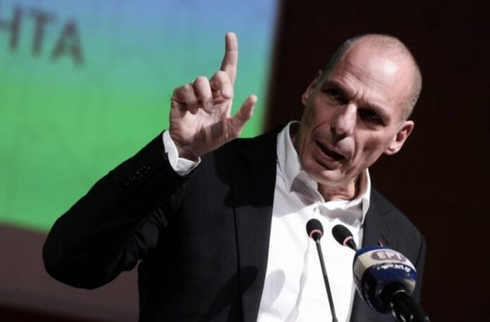 Τα “καλά που έρχονται” στο ΠΑΣΟΚ και η “γαλάζια” επιτήρηση του Βαρουφάκη