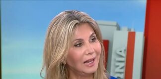 Η Υφυπουργός Ζέττα Μακρή εκθέτει τον Κυριάκο Μητσοτάκη