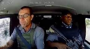 Δείτε μια αποτυχημένη απόπειρα ληστείας σε χρηματαποστολή (+video)