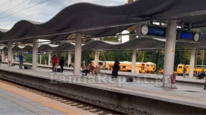 Φάρσα για βόμβα στο δρομολόγιο Αθήνα – Λιανοκλάδι – Τεράστια ταλαιπωρία για τους επιβάτες