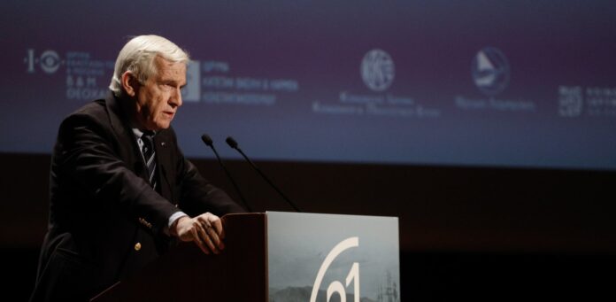 Λασκαρίδης: Παραίτηση με αιχμές – Τι απαντά η Ενωση Ελλήνων Εφοπλιστών