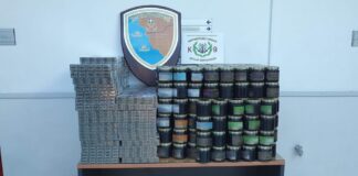 Ηγουμενίτσα: Φορτηγό μετέφερε 300 κιλά καπνού και λαθραία τσιγάρα