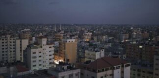 Επίθεση από αέρος του Ισραήλ στη Λωρίδα της Γάζας