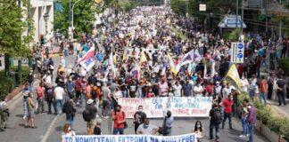 ΚΚΕ: Οι εργαζόμενοι απέρριψαν το άθλιο νομοσχέδιο – Η κλιμάκωση του αγώνα μπορεί να το πετάξει στα σκουπίδια