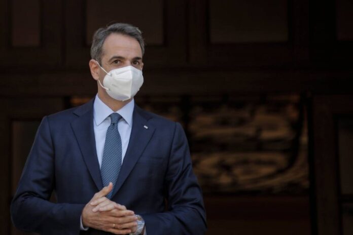 Σύσκεψη υπό τον Κυριάκο Μητσοτάκη για την ΕΑΒ