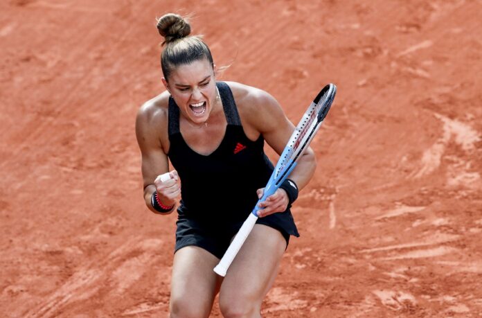 Μαρία Σάκκαρη: Ιστορική πρόκριση στα ημιτελικά του Roland Garros