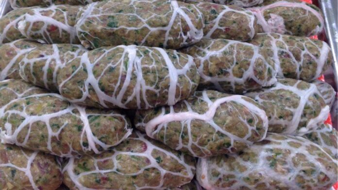 Σεφταλιές με χοιρινό κρέας ανακαλεί ο ΕΦΕΤ