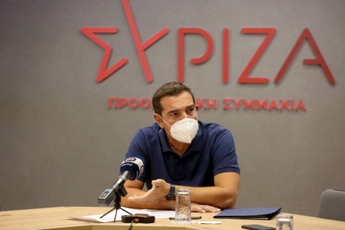 Αλέξης Τσίπρας: Ψευδαισθήσεις