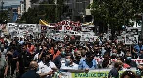 Πολιτικές ανατροπές μαζί με τις εργασιακές – Τριήμερο «φωτιά» στη Βουλή