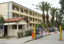 Κρήτη: Κατέρρευσε τμήμα οροφής σε γραφείο ιατρών στο Βενιζέλειο Νοσοκομείο – Σοκάρουν οι εικόνες