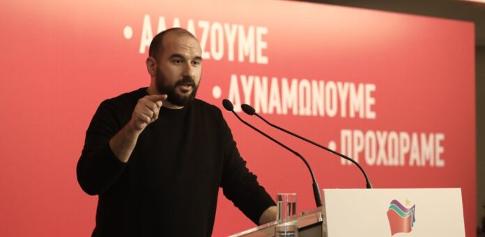 Τζανακόπουλος στο ethnos.gr: Πακιστανικά τηλέφωνα χρησιμοποιούν οι μαφιόζοι και όχι οι κυβερνητικοί αξιωματούχοι