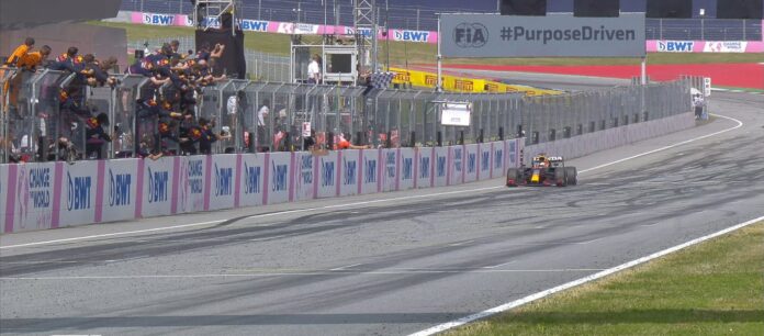 Formula 1: «Ταύρος» ο Μ.Φερστάπεν – Δεύτερη σερί νίκη στην Αυστρία και φουλ για τίτλο