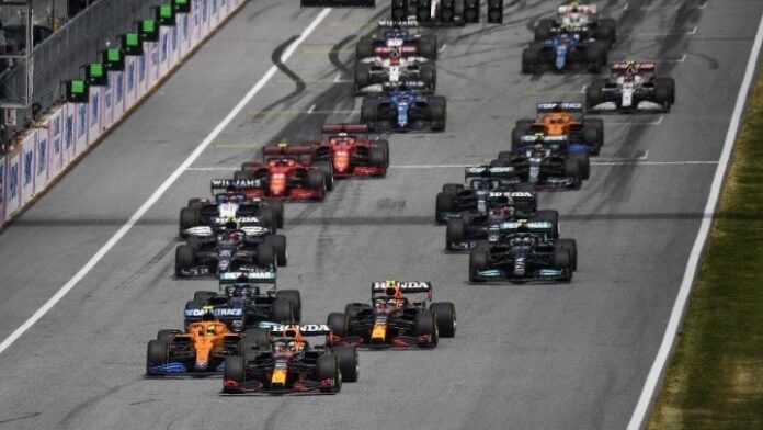 Νικητής του Γκραν Πρι της Αυστρίας ο Φερστάπεν