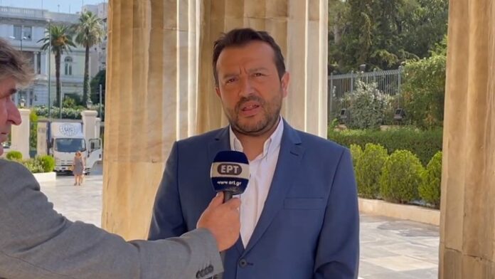 Η πρώτη αντίδραση του Νίκου Παππά μετά την παραπομπή του σε Ειδικό Δικαστήριο