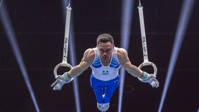 Ολυμπιακοί Αγώνες: Αυτή είναι η εντυπωσιακή προσπάθεια του Πετρούνια! (video)