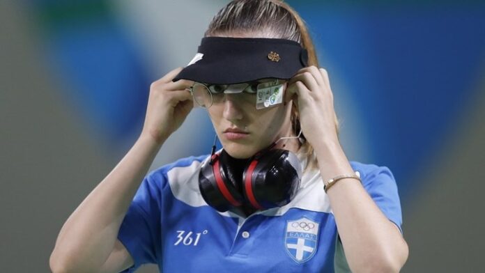 Ολυμπιακοί Αγώνες: Εκτός μεταλλίων η Άννα Κορακάκη