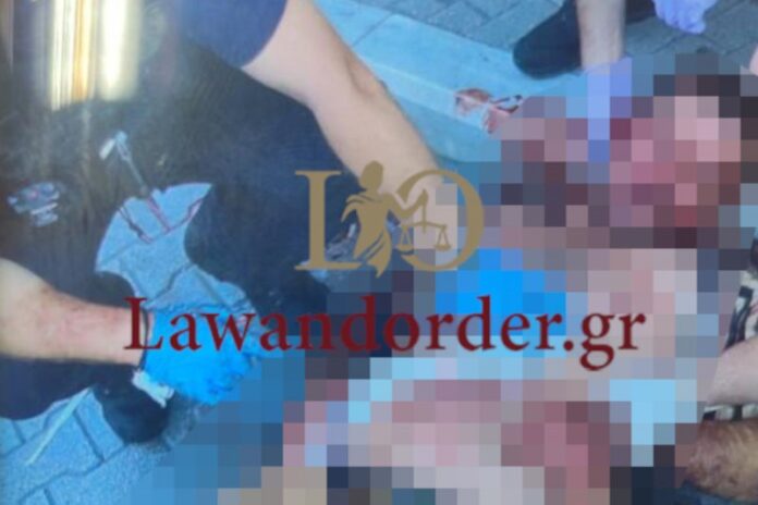 Μαχαιριές «για τα μάτια» μιας γυναίκας