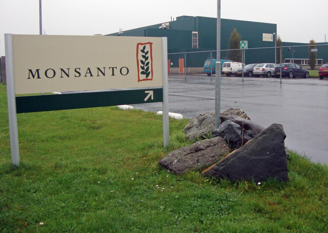 Monsanto-vestiging_Enkhuizen