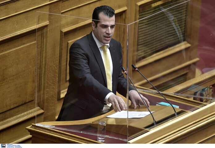 Πλεύρης: Ο Παππάς ανέλαβε να ελέγξει τα ΜΜΕ και ο Παπαγγελόπουλος τη Δικαιοσύνη