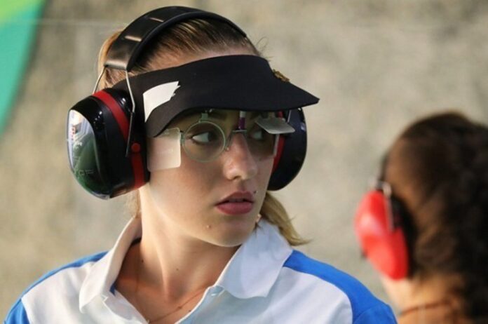 Ολυμπιακοί Αγώνες: 6η στον τελικό των 10 μέτρων με αεροβόλο πιστόλι η Αννα Κορακάκη