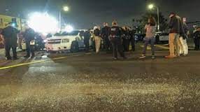 Βάφτηκε με αίμα «το μακρύ Σαββατοκύριακο της εθνικής εορτής» στο Σικάγο