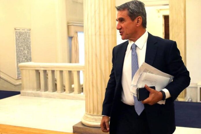 Λοβέρδος: Όχι στη Βουλή αλλά μέσω τηλεδιάσκεψης οι τοποθετήσεις ανεμβολίαστων βουλευτών