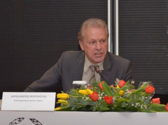 Στην Αρχή για το ξέπλυμα μαύρου χρήματος ο εισαγγελέας Βουρλιώτης – Ναι από τη Βουλή, «όχι» του ΣΥΡΙΖΑ