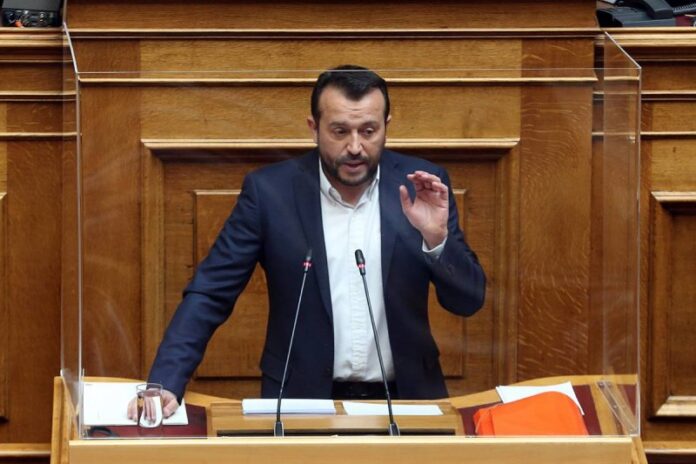 Παραπομπή Νίκου Παππά στο Ειδικό Δικαστήριο