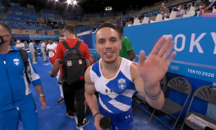 Ολυμπιακοί Αγώνες 2020: Η ΕΡΤ δεν μετέδωσε την προσπάθεια του Λευτέρη Πετρούνια