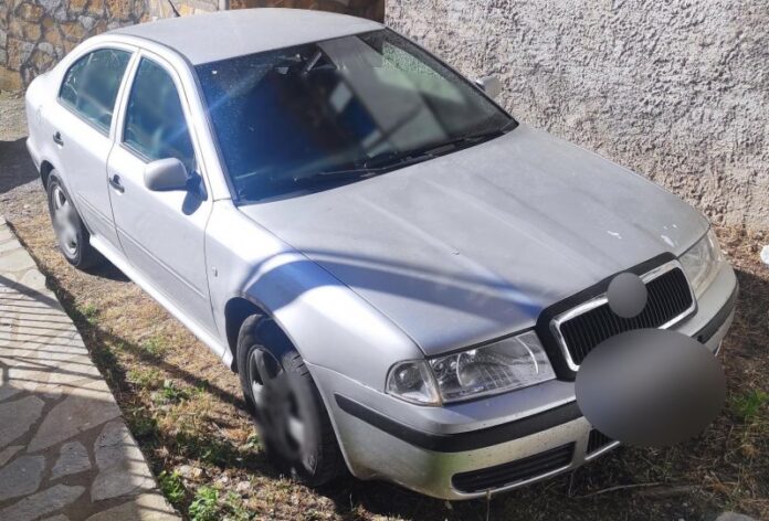 Καστοριά: Δυο άνδρες μετέφεραν παράνομα αλλοδαπό-(ΦΩΤΟ)