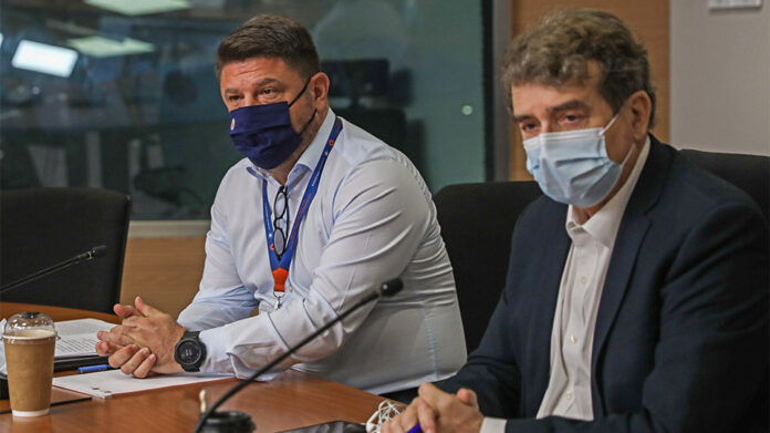 Καύσωνας: Έκκληση για ορθή χρήση νερού και ρεύματος – Τι σχεδιάζεται για τους εργαζομένους