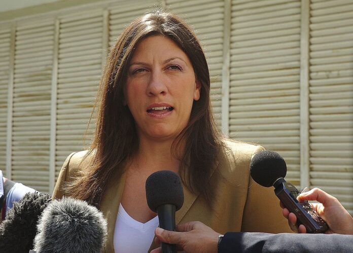 Ζωή Κωνσταντοπούλου: Δικαιώθηκε στο Εφετείο, ανακάλεσαν οι πρώην βουλευτές του ΠΑΣΟΚ