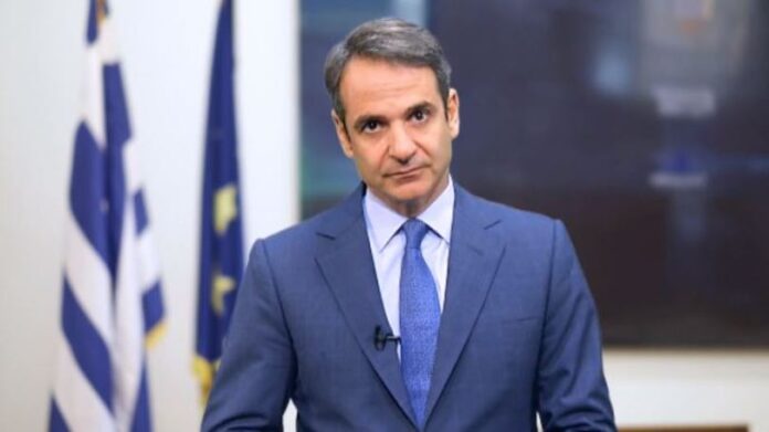 Κυριάκος Μητσοτάκης: Δεν θα ξανακλείσει η χώρα για να προστατευθούν οι ανεμβολίαστοι