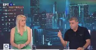 Αίσχος! Παρουσιάστρια της ΕΡΤ αποκαλύπτει την αλήθεια για τον Πετρούνια και της ουρλιάζουν από το control! (video)