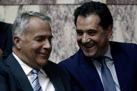 Κορωνοπάρτι στο Καβούρι με συμμετοχή Άδωνη, Βορίδη, Βούλτεψη και διευθυντή Μητσοτάκη! – (VIDEO)