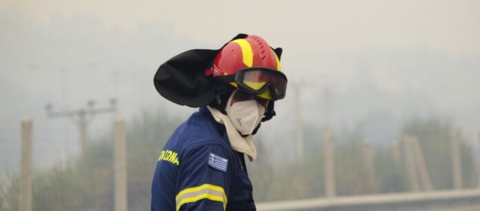 Κατά τα άλλα όλα ‘δουλεύουν’ στο επιτελικό κράτος- Οι πυροσβέστες προειδοποιούσαν: «Εδώ είναι το Μάτι της Πάρνηθας»