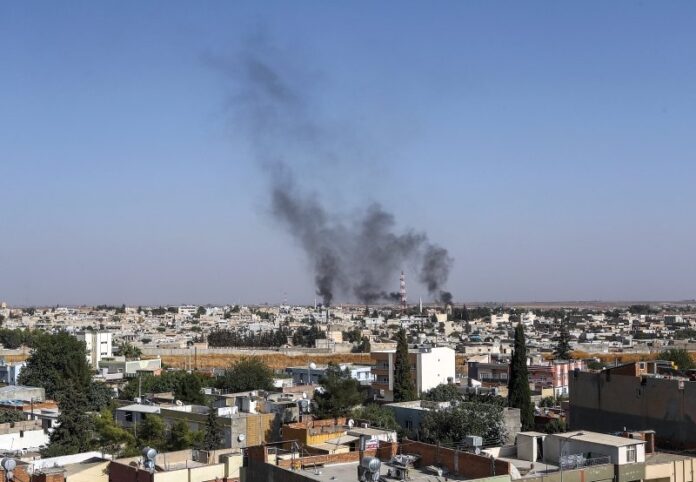 Συρία: Η αντιαεροπορική άμυνα ενεργοποιήθηκε για την αναχαίτιση «ισραηλινής επίθεσης»