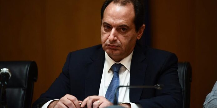 Σπίρτζης: Το Ημερήσιο Δελτίο Κυβερνητικής Προπαγάνδας