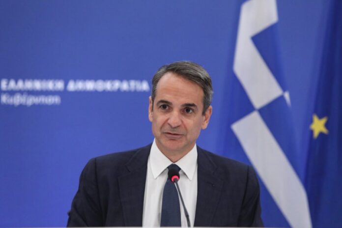 Μητσοτάκης: Φέρνει στη Βουλή το θέμα των πυρκαγιών