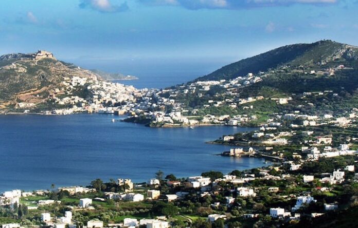 Στο ΚΥΤ Λέρου 72 αλλοδαποί που εντοπίστηκαν στα Κύθηρα – Έντονη αντίδραση του δημάρχου