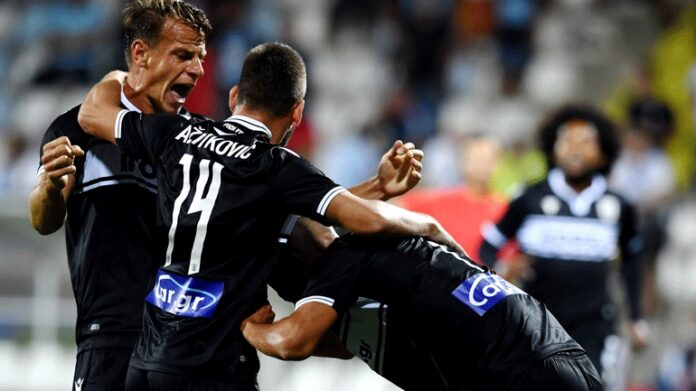 Ριέκα – ΠΑΟΚ: 0-2 στο 80′ ο Μουργκ