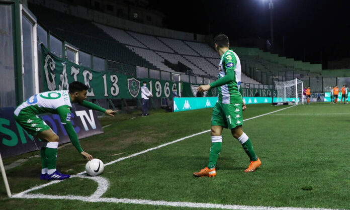 Παναθηναϊκός: Επεισόδιο Βιγιαφάνιες – Χατζηγιοβάνη στην προπόνηση