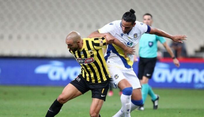 Φιλική ήττα για την ΑΕΚ με 0-1 από τον Αστέρα Τρίπολης